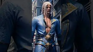 Ice emperor Final cultivation Level 😈🔥 : Battle through the heavens #shorts