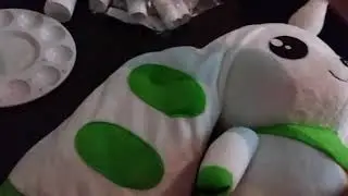 Terriermon Plush