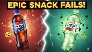 10 Fast Food Items That FAILED Miserably