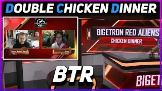 BTR Double Chicken Dinner in a row || BTR Luxxy Interview || PMWL 2020 HIGHLIGHTS