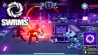 SWRMS (First Release) Gameplay Android & iOS!