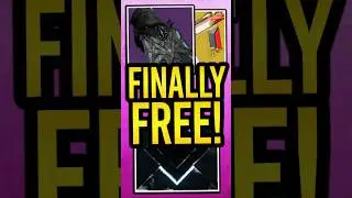 Bungie FINALLY Made Them FREE This Week (Destiny 2)
