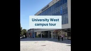 University West Campus Tour