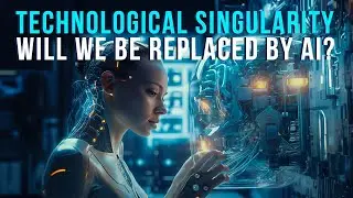 Technological Singularity:  Will We Be Replaced By Artificial Intelligence?