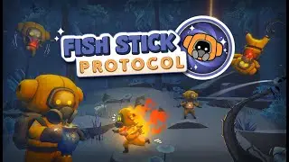 Fish Stick Protocol - Official Gameplay Trailer