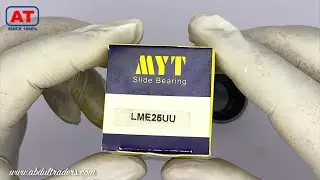 LME 25UU MYT | LINEAR MOTION BEARINGS | ABDUL TRADERS