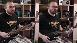Coolio - Gangsta's paradise (Stereotypia metal cover)