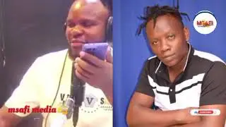 UTUTI WA KYUMA CALLED KITHUKI RAHA ON HIS COPYRIGHTED SONG BY VUUSYA UNGU🤔#kambanews #trendingnews 