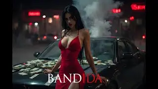 NeuroBeast - BANDIDA (Official Audio) | Dark Latin Slap House