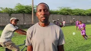 Foga Road Coach Jason Clowsen Gives His Thoughts On His Team Performance| Foga Road 1-1 Vere Tech