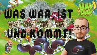 Hay Day und die  Zen-Bohnen!