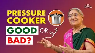 Pressure cooker healthy or unhealthy | Safety tips | How to use pressure cooker | Healthy lifestyle