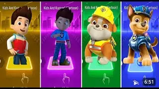 PAW Patrol Rescue Mission Goes Wrong 😱 | Ryder Needs Help!