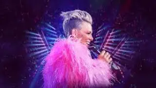The Moment I Saw P!nk