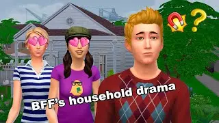 The Sims 4 Machinima - The BFF's