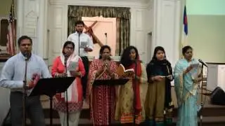 Christian Telugu Songs || Krupamayuda || UTCCNJ Choir || Apr' 2017