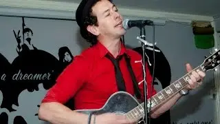 Need Your Love so Bad by Terry Gray open mic