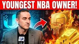 Robert Pera: From Apple Engineer to The Youngest NBA Franchise Owner
