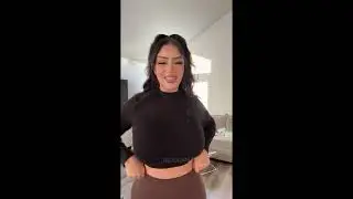 The REAL Story Behind Michelle Guzman's Rise to Fame as a Curvy Model