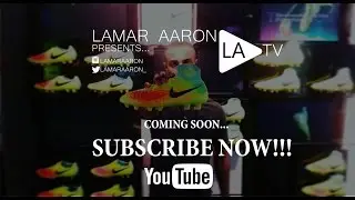 Lamar Aaron Presents