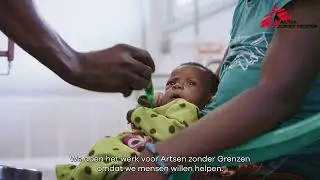 Artsen zonder Grenzen in actie in Sierra Leone