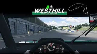 Live for Speed | Westhill de la Sarthe Onboard Guide
