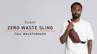 Zero Waste Sling | Full Walkthrough