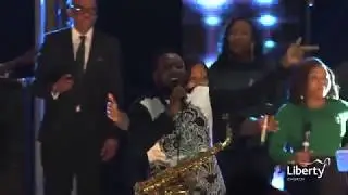 MIKE AREMU at TLC