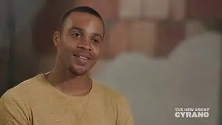 A chat with Cyrano cast member Josh A. Dawson