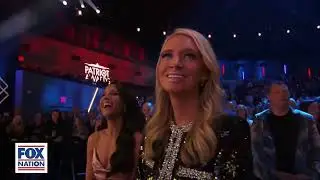 Remarks: Donald Trump Receives the Fox Nation Patriot of the Year Award - December 5, 2024