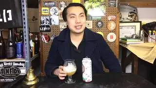 Pariah Smilex NE IPA (Great San Diego Haze?!) Review - Ep. #1939
