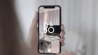 AR Experience App | Bang & Olufsen