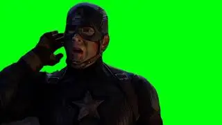 Capital America Endgame Green screen| marvel green screen, super hero green screen