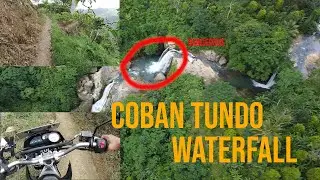 Some people died in this three levels waterfall. The journey to Coban Tundo Waterfall | PWB
