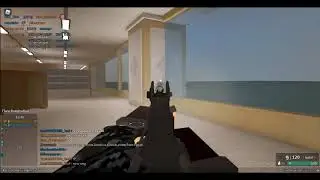 New K7 Smg In Phantom Forces