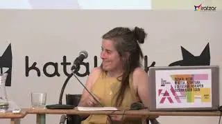 Desira, Boterea, Epika. Lur Albizu eta Eraitz Saez de Egilaz [51.UEU+Iratzarfundazioa]