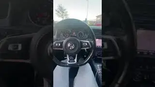 Golf 7 GTD Stage 2 Launch Control