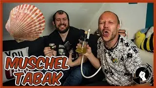 Muschel Tabak im Test - Zum kotzen ekelhaft