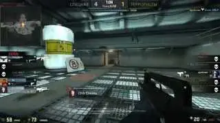 Killer grenade in CsGo