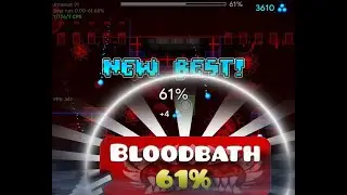 bloodbath 61% by riot