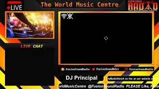 FusionSound Radio Live Stream