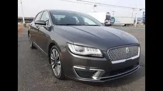 Used 2020 Lincoln MKZ Reserve Walk Around (PF20480)