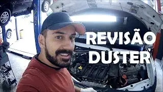 Revisão Duster
