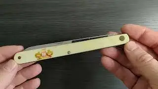 Colonial Fruit/Meat Slicing Folding Knife