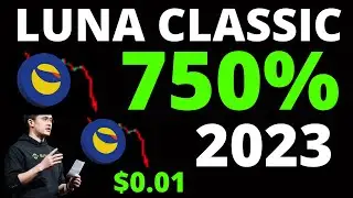 LUNA CLASSIC - 750% PRICE PUMP | ARE YOU READY FOR THIS? LUNA NEXT PUMP