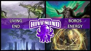 Modern FNM Round 5: Living End vs Boros Energy - 10/04/24