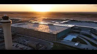 Kansas City International Airport New Terminal: Authentically Kansas City