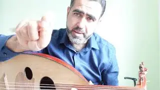 كيف تمسك ريشة العود بشكل صحيح