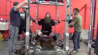 Diablo Barbell Training Video's 2014