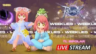 Members Run Anima | Pront-7 | Ragnarok Origin Global